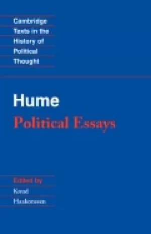 hume political essays