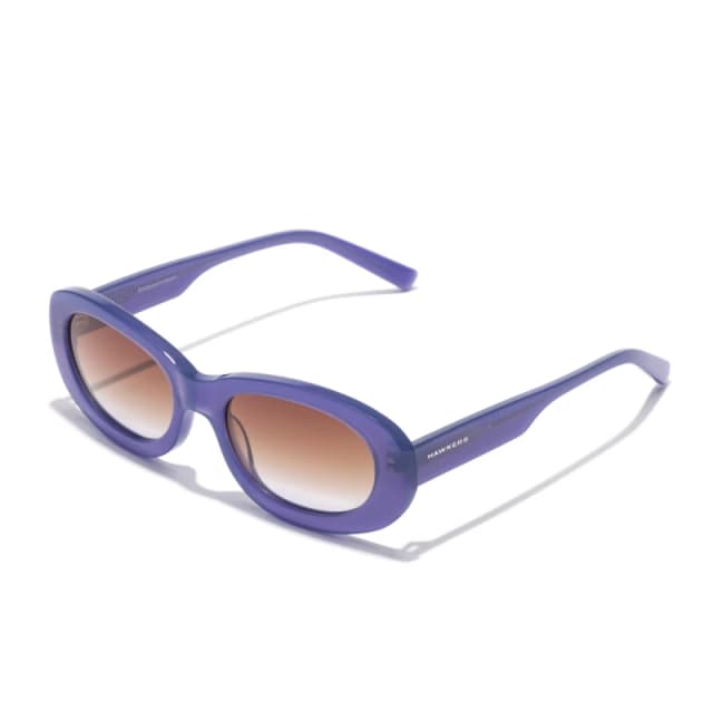Sunglasses Hawkers Southside - Purple Brown To Lilac