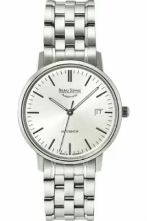 Mens Bruno Sohnle Stuttgart Lady Automatik Automatic Watch 17-12174-248