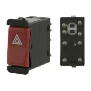 Hazard Warning light Switch 24199 by Febi Bilstein
