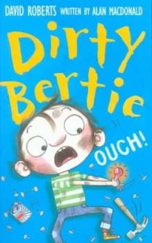 Ouch by David Roberts Paperback