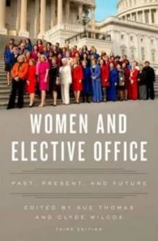 Women and Elective Office by Sue Thomas Book