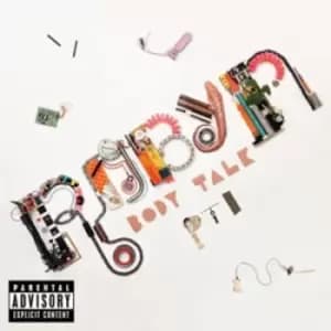 Body Talk Pt 1 by Robyn CD Album