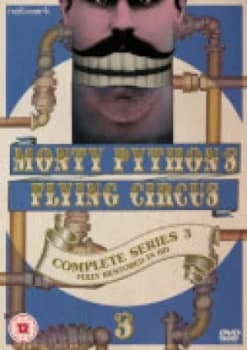 Monty Pythons Flying Circus: The Complete Series 3