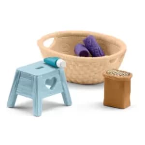 Schleich Horse Club Animal Care Toy Accessory Set, 5 to 12 Years,...