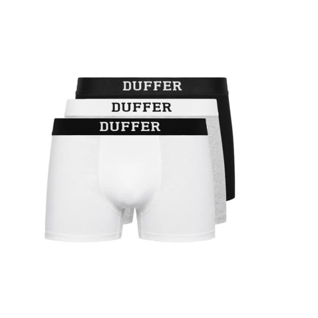 Duffer Mens Classic Boxers Multi male Large