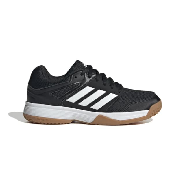 adidas Speedcourt Indoor Shoes Kids - Black 3