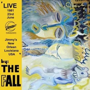 Fall - New Orleans 1981 (RSD 2019) Vinyl