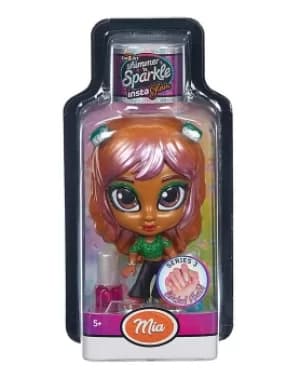 Shimmer 'N' Sparkle Insta Glam Doll Mia