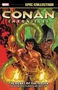 conan chronicles epic collection the heart of yag kosha