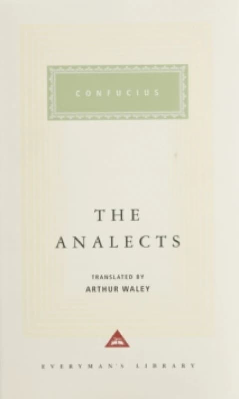 The Analects Hardback