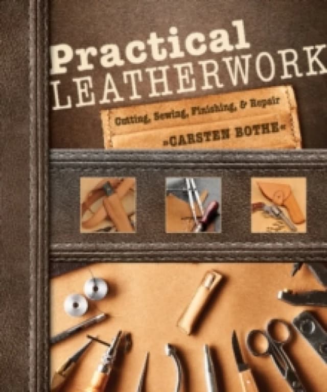 Practical Leatherwork. Paperback. By Carsten Bothe Books