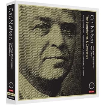 Nikolaj Znaider - Carl Nielsen: The Symphonies & Concertos CD