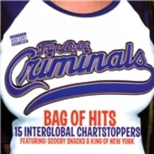 Fun Lovin Criminals Bag Of Hits CD