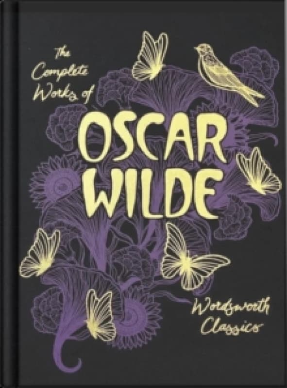 The Collected Works of Oscar Wilde (Wordsworth Library Collection) Hardback