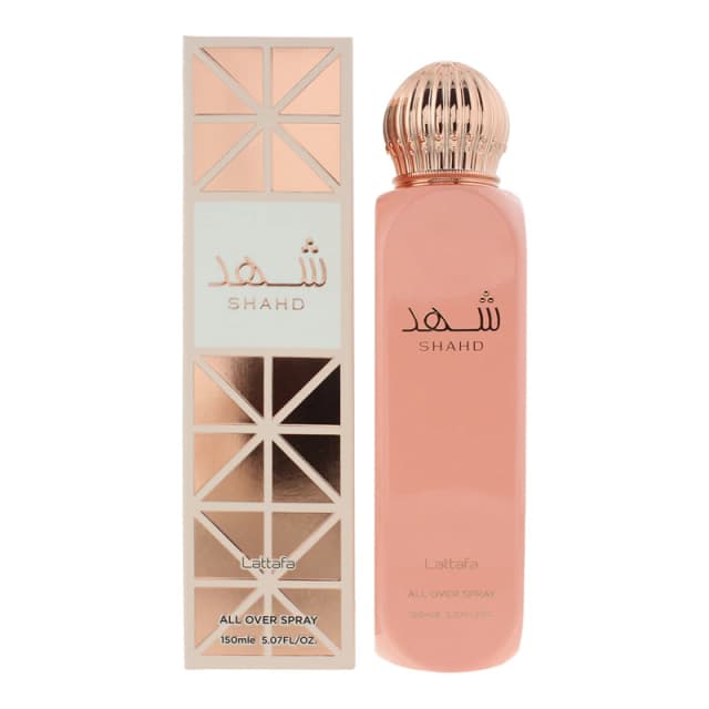 Lattafa Shahd All Over Body Spray 150ml