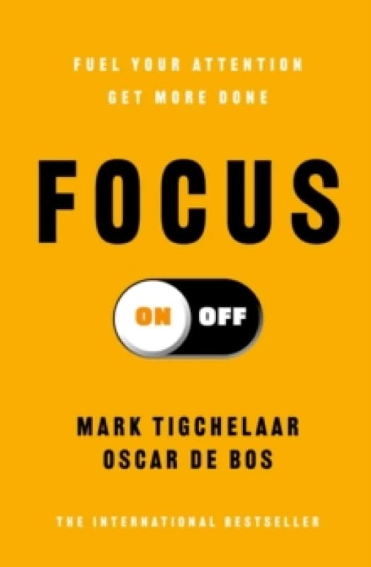 Focus On-Off Paperback / softback