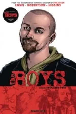 boys omnibus vol 2 tpb