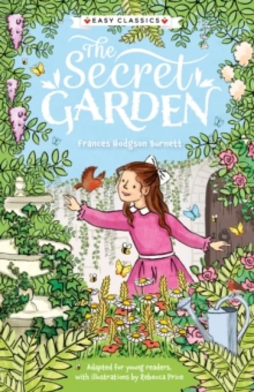 Children's Classics: The Secret Garden (Easy Classics) Paperback / softback