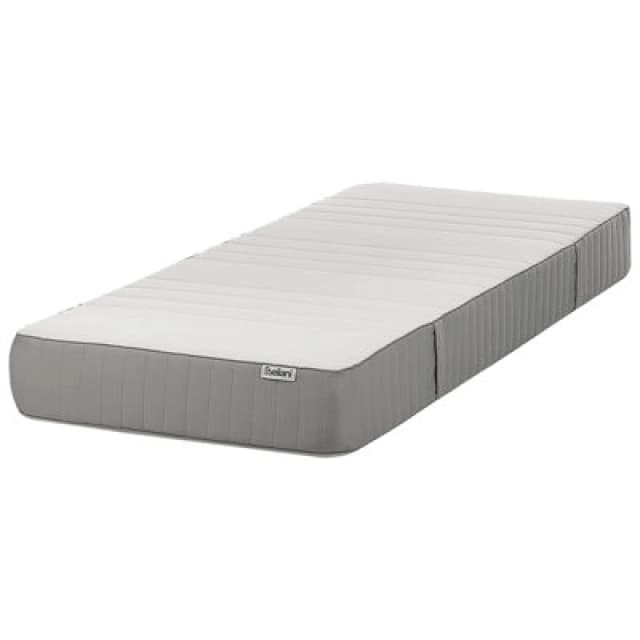 Beliani Latex Foam Mattress Fantasy H2/3 Medium 80 X 200 Cm (Eu Small Single)