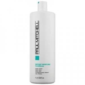 Paul Mitchell Moisture Instant Moisture Conditioner Salon Size 1000ml
