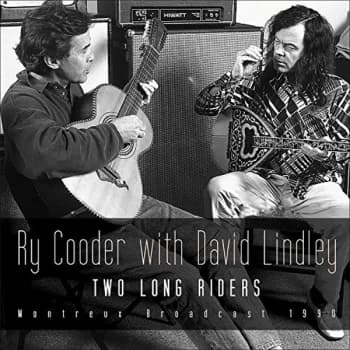 Ry Cooder With David Lindley - Two Long Riders CD