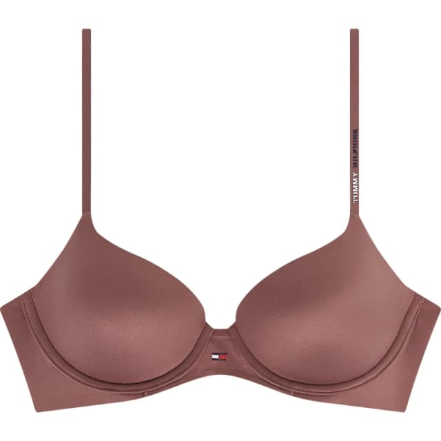 Tommy Hilfiger Demi Bra - Nude Nude 32B