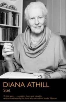 Stet by Diana Athill Book