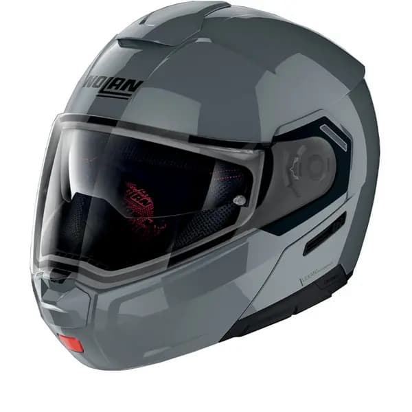 Nolan N90-3 Classic 8 Slate Grey ECE 22.06 Modular Helmet Size S