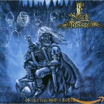 Black Messiah - Of Myths and Legends CD