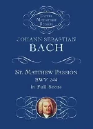 st matthew passion