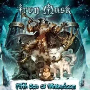 Fifth Son of Winterdoom by Iron Mask CD Album