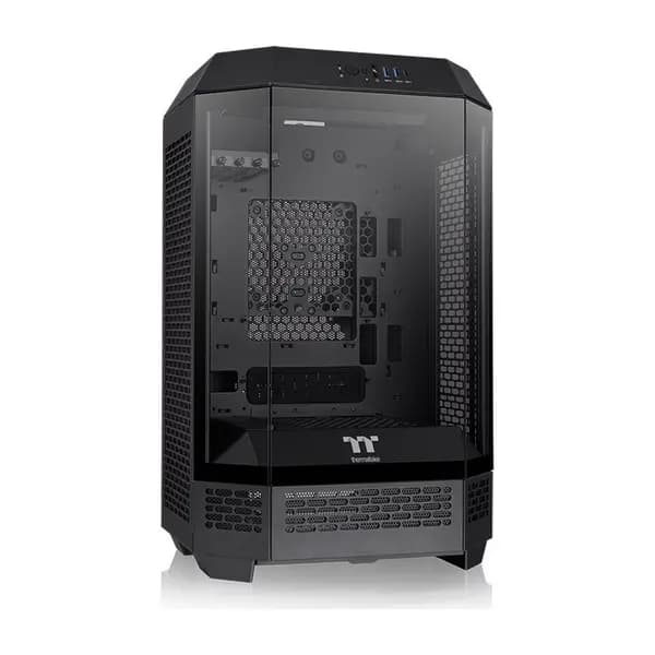 Thermaltake The Tower 300 Mini Tower Case - Black