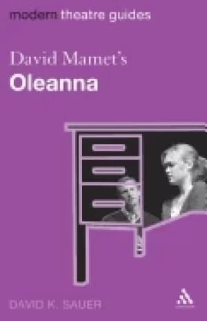 david mamets oleanna