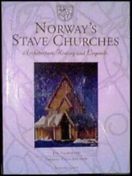 Norways Stave Churches by Eva Valebrokk