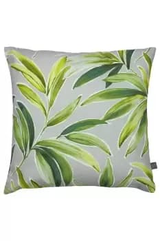 Ventura Leaf Printed Cushion