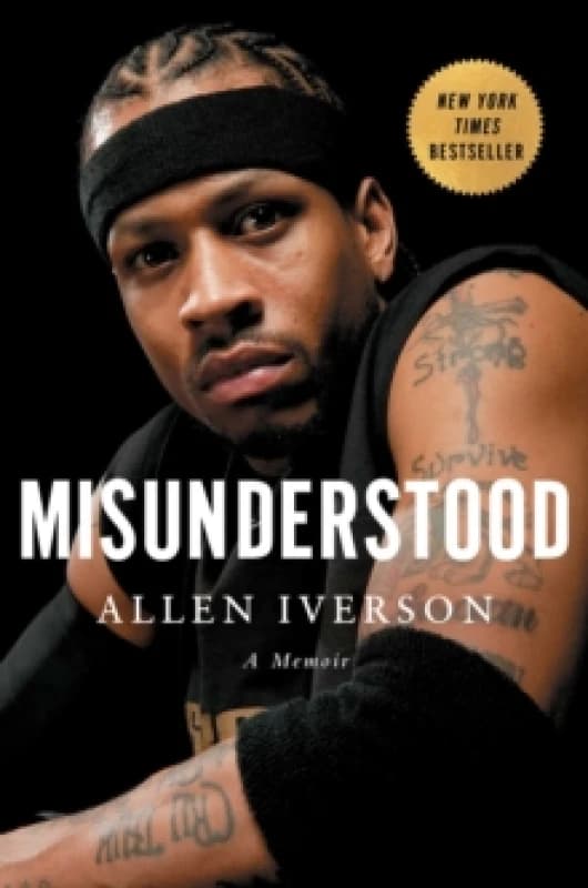 Misunderstood : A Memoir Hardback