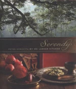 Serendip by Peter Kuruvita and Alan Benson Hardback