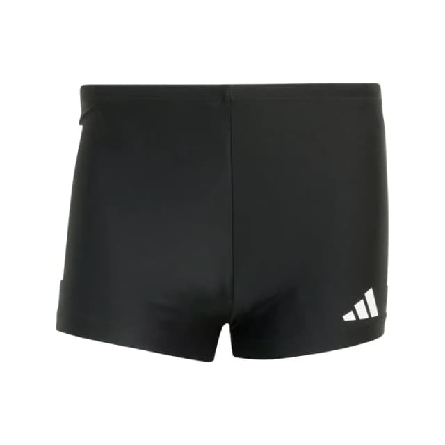 Bathing trunks adidas 3-Stripes Noir Male XS