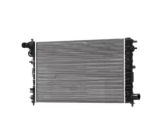 RIDEX Engine radiator Manual Transmission 470R0309 Radiator, engine cooling,Radiator PEUGEOT,CITROEN,106 II Schragheck (1A_, 1C_)
