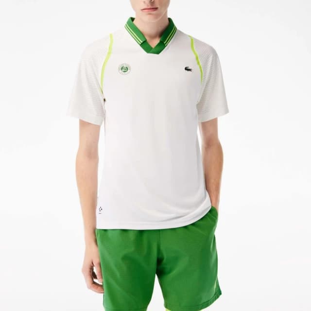 Lacoste Sport x Daniil Polo Shirt - Multi Multi S