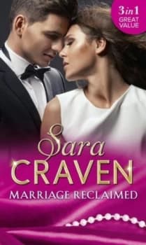 Marriage Reclaimed by Sara Craven Paperback