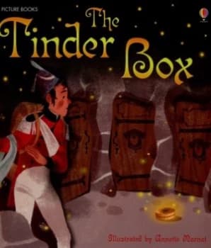 The Tinder Box by Russell Punter Paperback