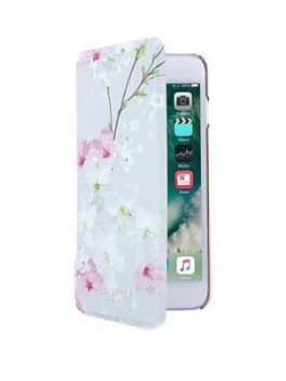 Ted Baker iPhone 6/7/8 Plus Womens AMMAA Phone Case - Oriental Bloom, One Colour, Women