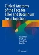 clinical anatomy of the face for filler and botulinum toxin injection