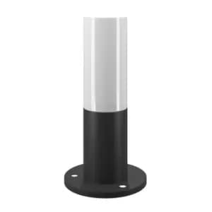 Willis Outdoor Pedestal Light Black, IP54