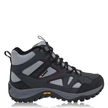 Merrell Bryce Mid GTX Ladies Walking Boots - Grey