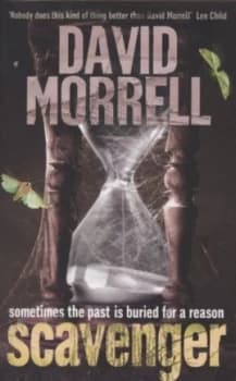 Scavenger by David Morrell Paperback