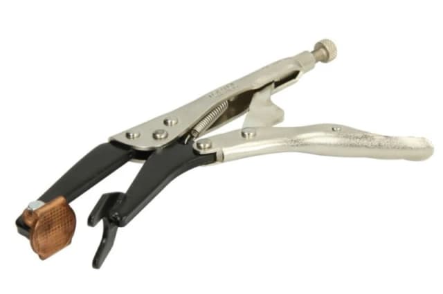 TOPTUL DMAH1A10 Vise-grip Pliers U Shape, Length: 250mm Vise-grip Pliers (4699)