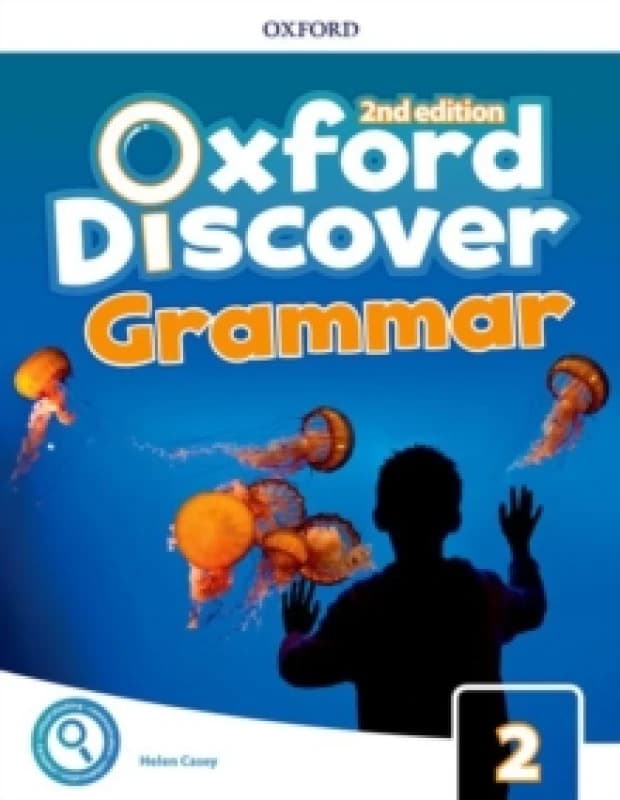 Oxford Discover: Level 2: Grammar Book Paperback / softback